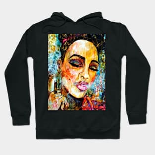 Lounge lady 235 Hoodie